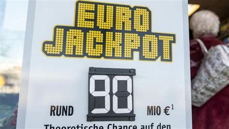 eurojackpot 90 millionen gewinner